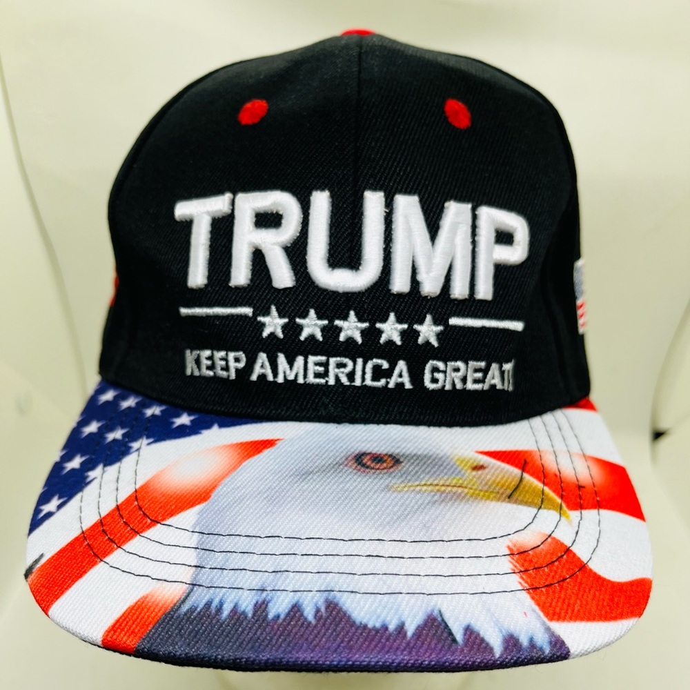 TRUMP  KEEP AMERICA GREAT AGAIN CAP